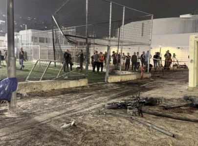 ireland condemns attacks on golan heights and gaza