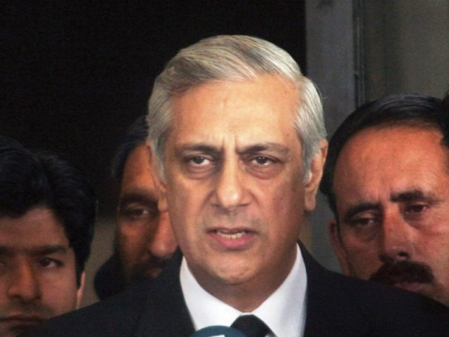 senior lawyer irfan qadir photo express file senior lawyer irfan qadir photo express file