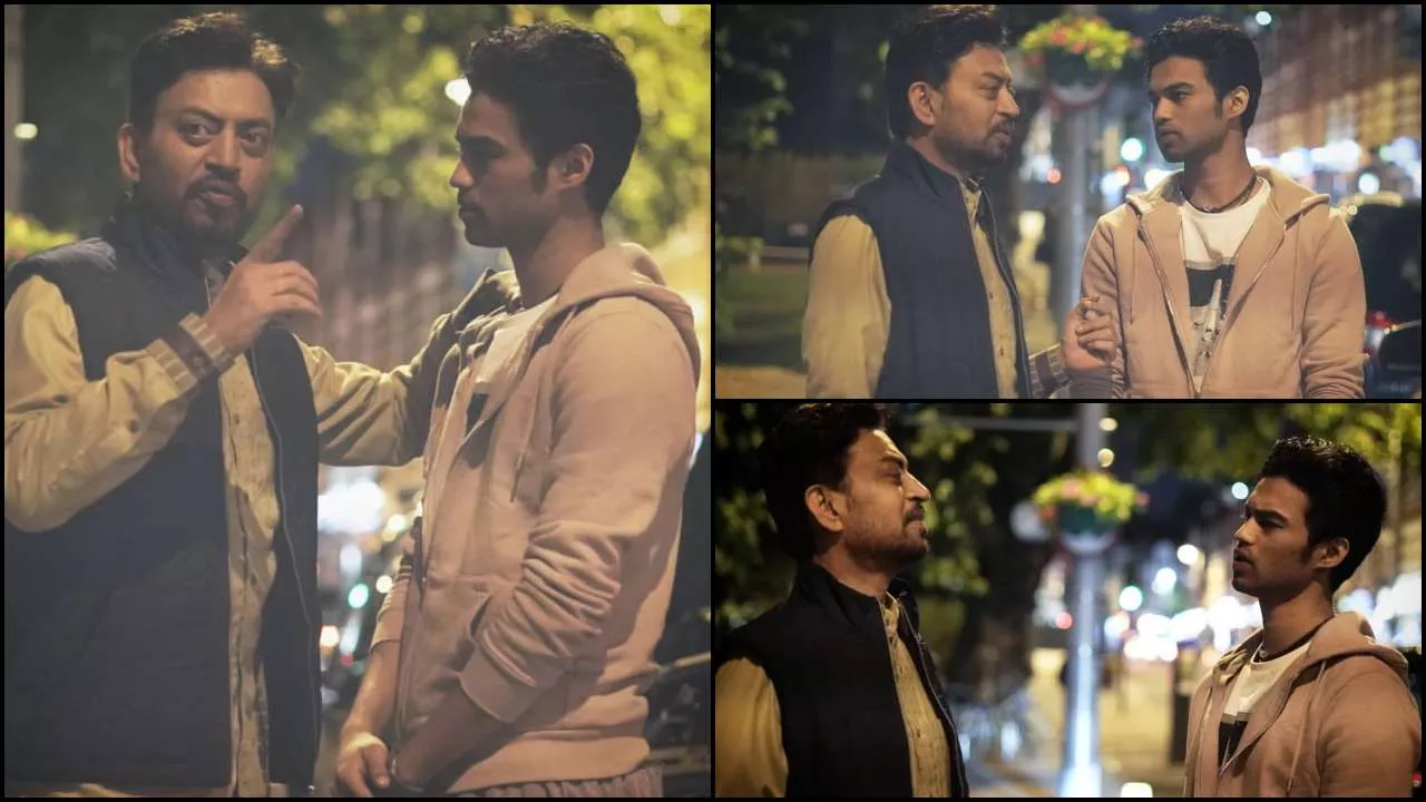 irrfan khan s son gears up for bollywood debut irrfan khan s son gears up for bollywood debut
