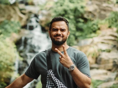 irfan junejo fundraises pkr5 37 million for palestine with fans irfan junejo fundraises pkr5 37 million for palestine with fans