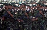 this file image shows islamic revolutionary guard during a parade photo reuters this file image shows islamic revolutionary guard during a parade photo reuters