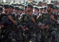 this file image shows islamic revolutionary guard during a parade photo reuters this file image shows islamic revolutionary guard during a parade photo reuters