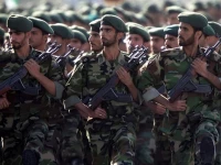 this file image shows islamic revolutionary guard during a parade photo reuters this file image shows islamic revolutionary guard during a parade photo reuters