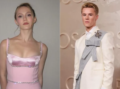 hunger games sunrise on the reaping prequel casts iris apatow and edvin ryding in key roles