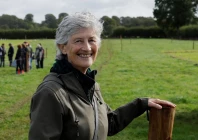 irish presidential candidate catherine connolly who is running as an independent in the october 24 election attends the irish national ploughing championships in screggan ireland september 16 2025 photo reuters irish presidential candidate catherine connolly who is running as an independent in the october 24 election attends the irish national ploughing championships in screggan ireland september 16 2025 photo reuters