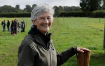 far left lawmaker poised for landslide win in irish presidential vote far left lawmaker poised for landslide win in irish presidential vote