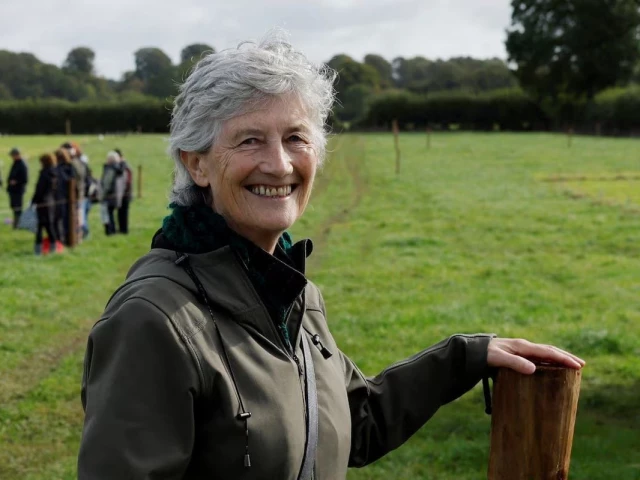 irish presidential candidate catherine connolly who is running as an independent in the october 24 election attends the irish national ploughing championships in screggan ireland september 16 2025 photo reuters irish presidential candidate catherine connolly who is running as an independent in the october 24 election attends the irish national ploughing championships in screggan ireland september 16 2025 photo reuters
