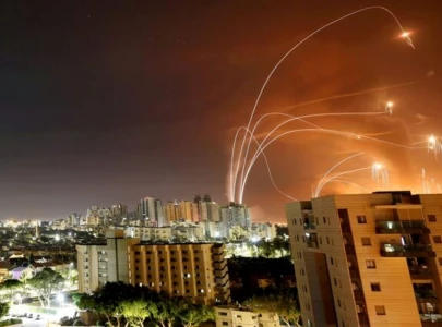 israel sent iron dome batteries personnel to uae us official