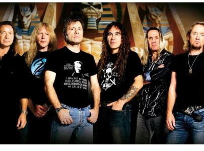 iron maiden announces uk and europe tour dates for 2025 to celebrate 50 years as a band