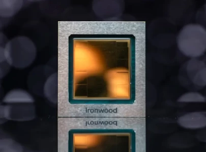 google unveils ironwood ai chip to boost performance google unveils ironwood ai chip to boost performance