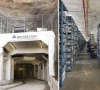 iron mountain limestone mine used for federal retirement paperwork processing