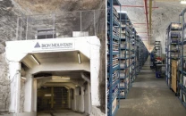 iron mountain limestone mine used for federal retirement paperwork processing iron mountain limestone mine used for federal retirement paperwork processing