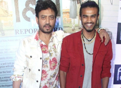 irrfan khan s son says father was defeated at box office by hunks with six pack abs irrfan khan s son says father was defeated at box office by hunks with six pack abs