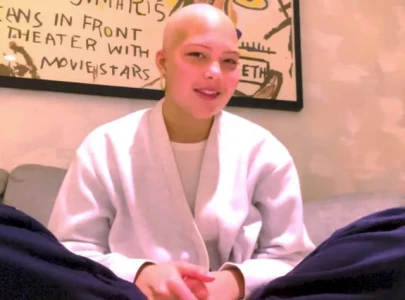 michael strahan s daughter isabella shares health update after finishing chemotherapy