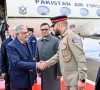 dpm and foreign minister ishaq dar was greeted by russian officials upon his arrival in moscow for sco chg summit on november 17 2025 photo mofa x dpm and foreign minister ishaq dar was greeted by russian officials upon his arrival in moscow for sco chg summit on november 17 2025 photo mofa x