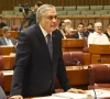 former finance minister ishaq dar addressing a session of national assembly on april 26 2023 photo twitter naofpakistan