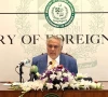 deputy prime minister and foreign minister ishaq dar photo mofa