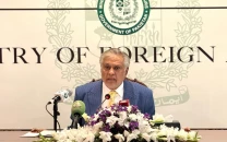 pakistan making full diplomatic efforts to reduce tensions in middle east fm dar