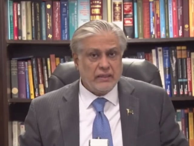 finance minister ishaq dar announces massive fuel price hike in televised address on august 1 2023 photo screengrab finance minister ishaq dar announces massive fuel price hike in televised address on august 1 2023 photo screengrab