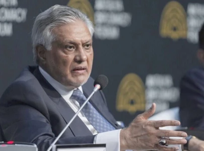 pakistan seeks permanent end to war urges us and iran for flexibility fm dar