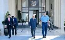 dpm dar leads pakistan delegation at sco summit in moscow dpm dar leads pakistan delegation at sco summit in moscow