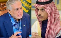 dar discusses regional situation with saudi fm amid rising gulf tensions