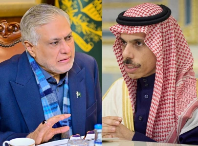 dar discusses regional situation with saudi fm amid rising gulf tensions dar discusses regional situation with saudi fm amid rising gulf tensions