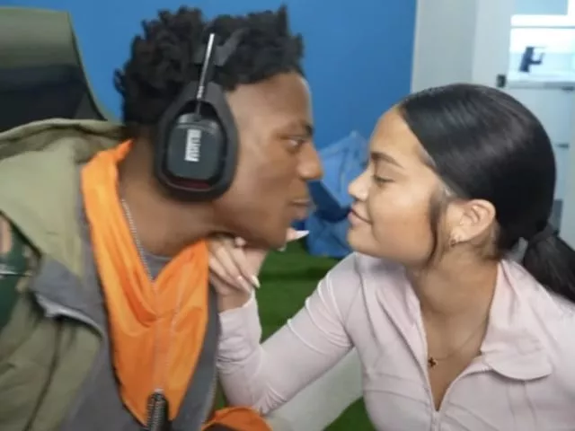 ishowspeed introduces girlfriend vanessa during viral fortnite og livestream with kai cenat ishowspeed introduces girlfriend vanessa during viral fortnite og livestream with kai cenat