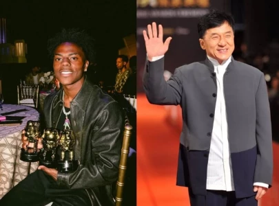 ishowspeed announces collaboration with jackie chan is in the works ishowspeed announces collaboration with jackie chan is in the works
