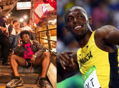 ishowspeed gets training offer from usain bolt plans private coaching session ishowspeed gets training offer from usain bolt plans private coaching session