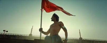 of throwing punches and dance numbers ishrat made in china teaser unveiled of throwing punches and dance numbers ishrat made in china teaser unveiled