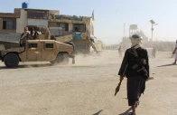 afghan taliban fighters patrol near the afghanistan pakistan border in spin boldak kandahar province in afghanistan on october 15 photo reuters afghan taliban fighters patrol near the afghanistan pakistan border in spin boldak kandahar province in afghanistan on october 15 photo reuters