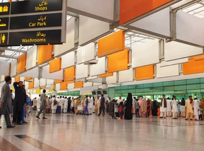 islamabad airport becomes pakistan s first to launch 5g services