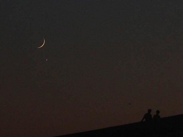 met office predicts likely date of moon sighting for muharram met office predicts likely date of moon sighting for muharram