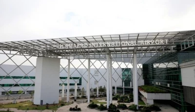 a view of islamabad international airport building during a media tour ahead of its official opening pakistan april 18 2018 source reuters