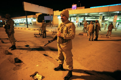 palpa strike rangers deployed at islamabad airport palpa strike rangers deployed at islamabad airport
