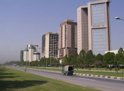 islamabad fast losing its natural beauty