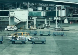 paa denies islamabad airport to be shut for eight days