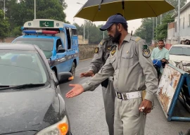 chehlum urs of data conclude under tightened security