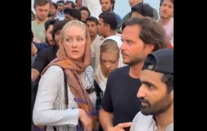 four held for harassing foreign tourists in islamabad four held for harassing foreign tourists in islamabad