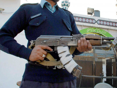 suspected suicide bomber arrested in rawalpindi