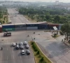 key highways entry points and major intersections leading to islamabad have been blocked photo afp