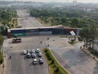 key highways entry points and major intersections leading to islamabad have been blocked photo afp