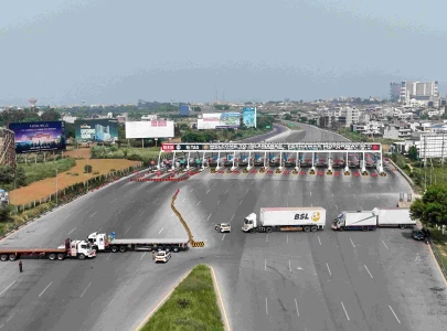 fact check major roads including m1 and gt road leading to islamabad are still closed ahead of pti march