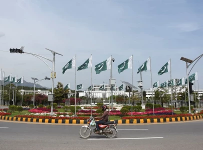 rawalpindi islamabad locked down ahead of iran us talks