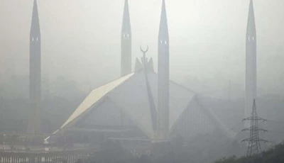 after dengue pindi shifts focus to smog