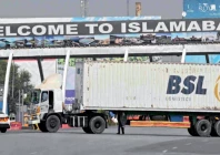 islamabad the contained city