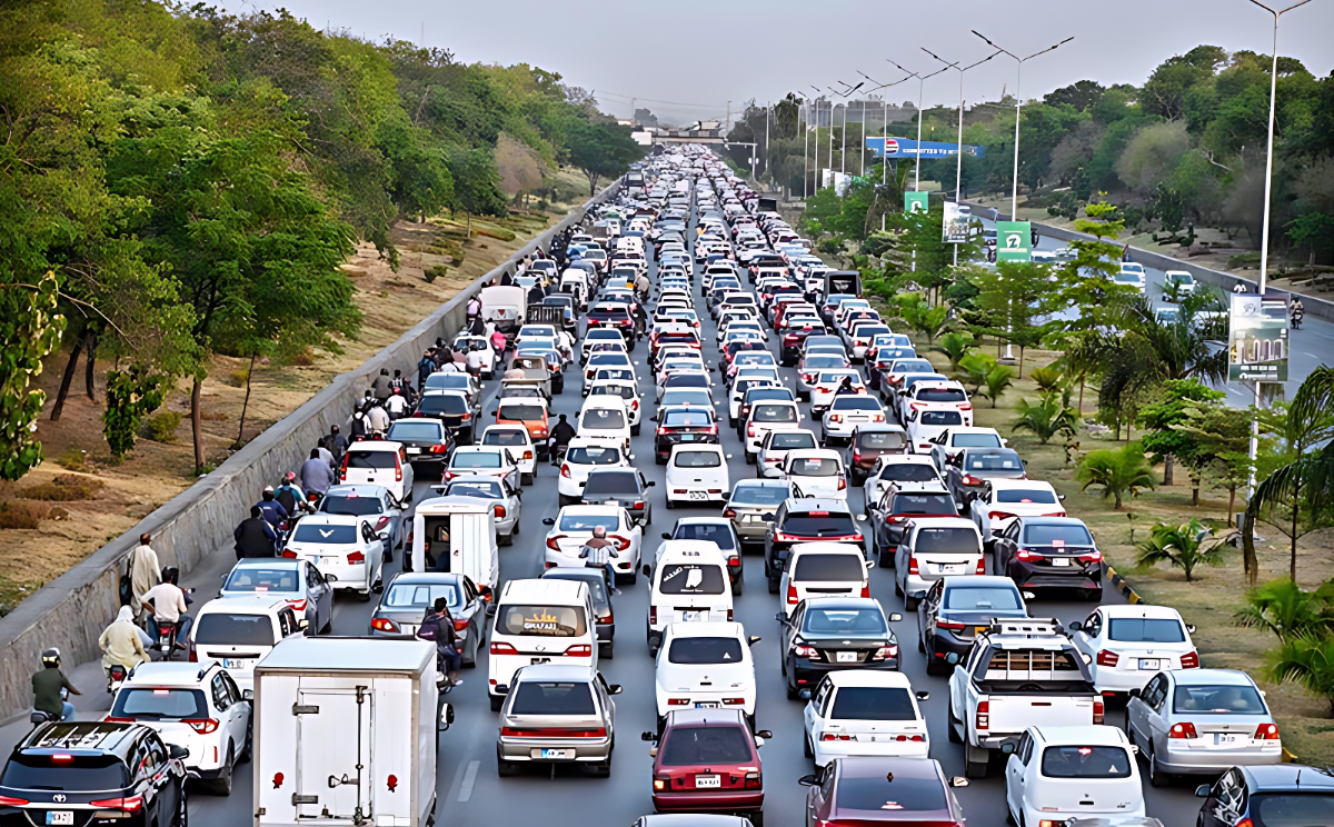 Islamabad to get bike lanes and pedestrian paths alongside crackdown on encroachments