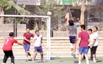 islamabad youths swap screens for sports islamabad youths swap screens for sports