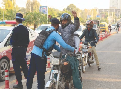 security tightened in islamabad